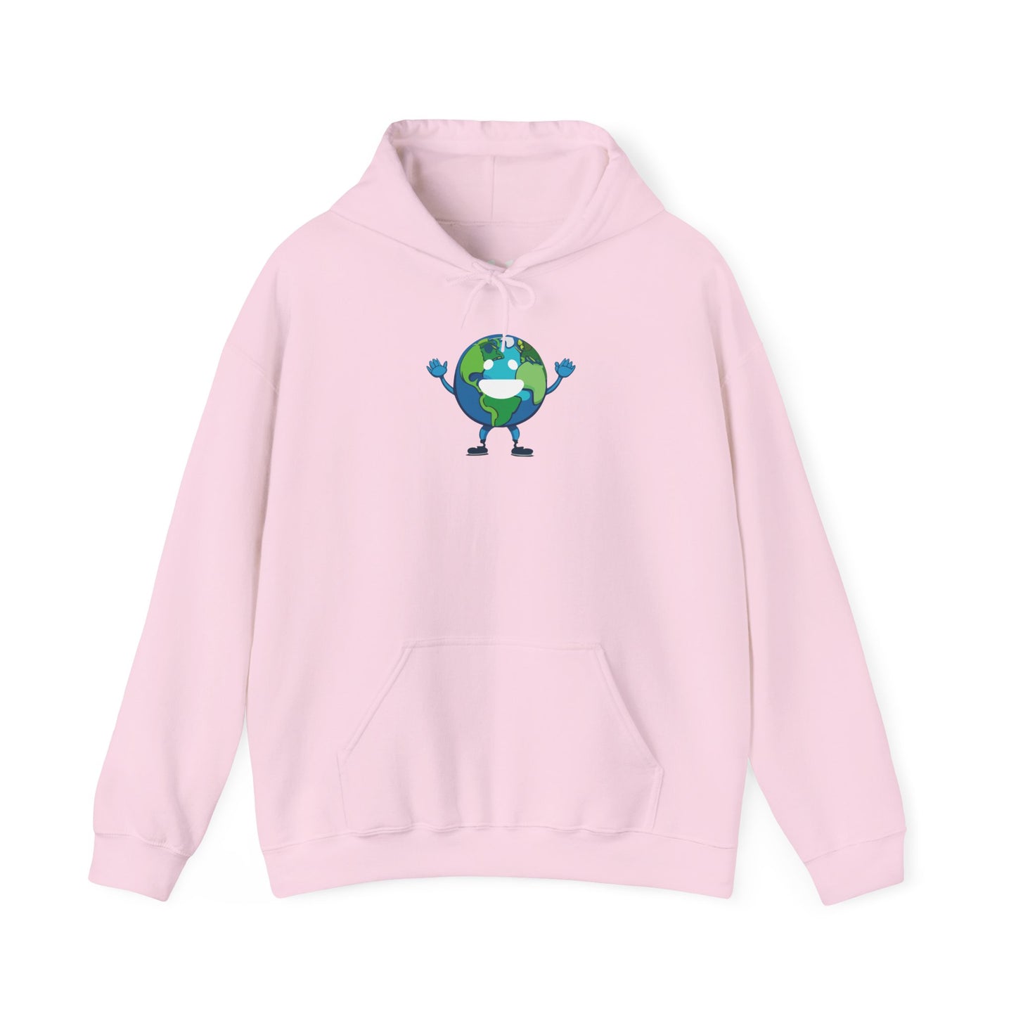 The World Is Yours Heavy Hoodie