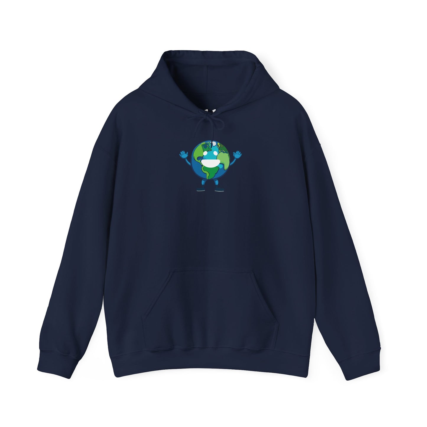 The World Is Yours Heavy Hoodie