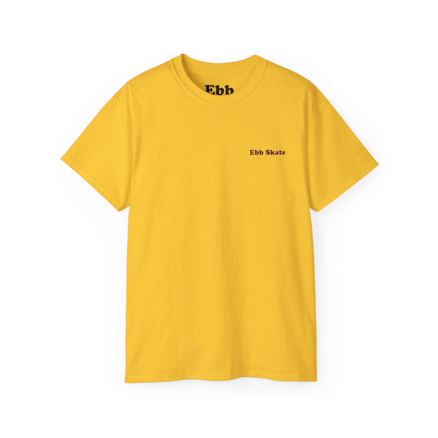 Skateboard Frog Tee - "Rip It"