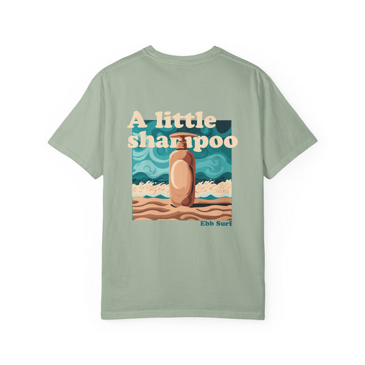 "A Little Shampoo" Surf Tee Design