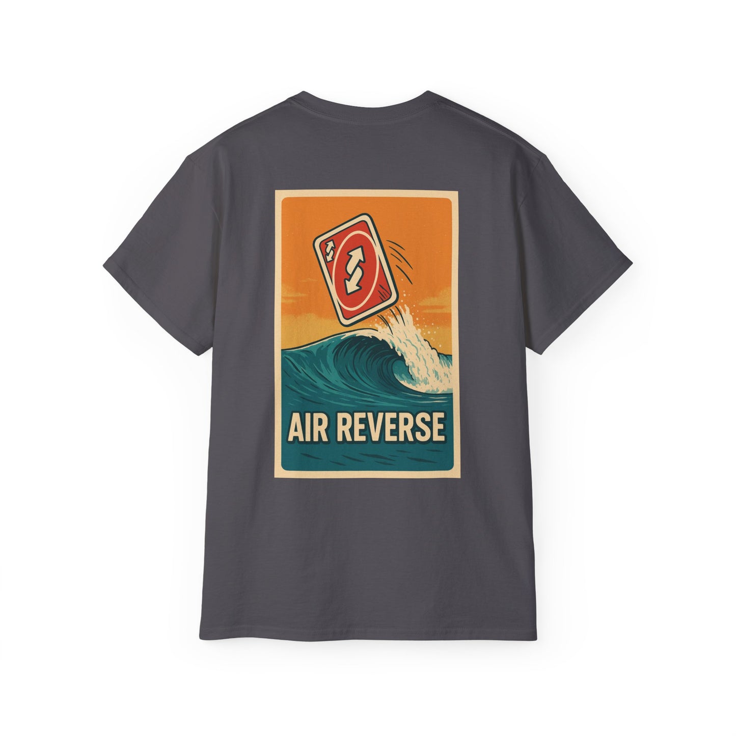 Air Reverse Tee