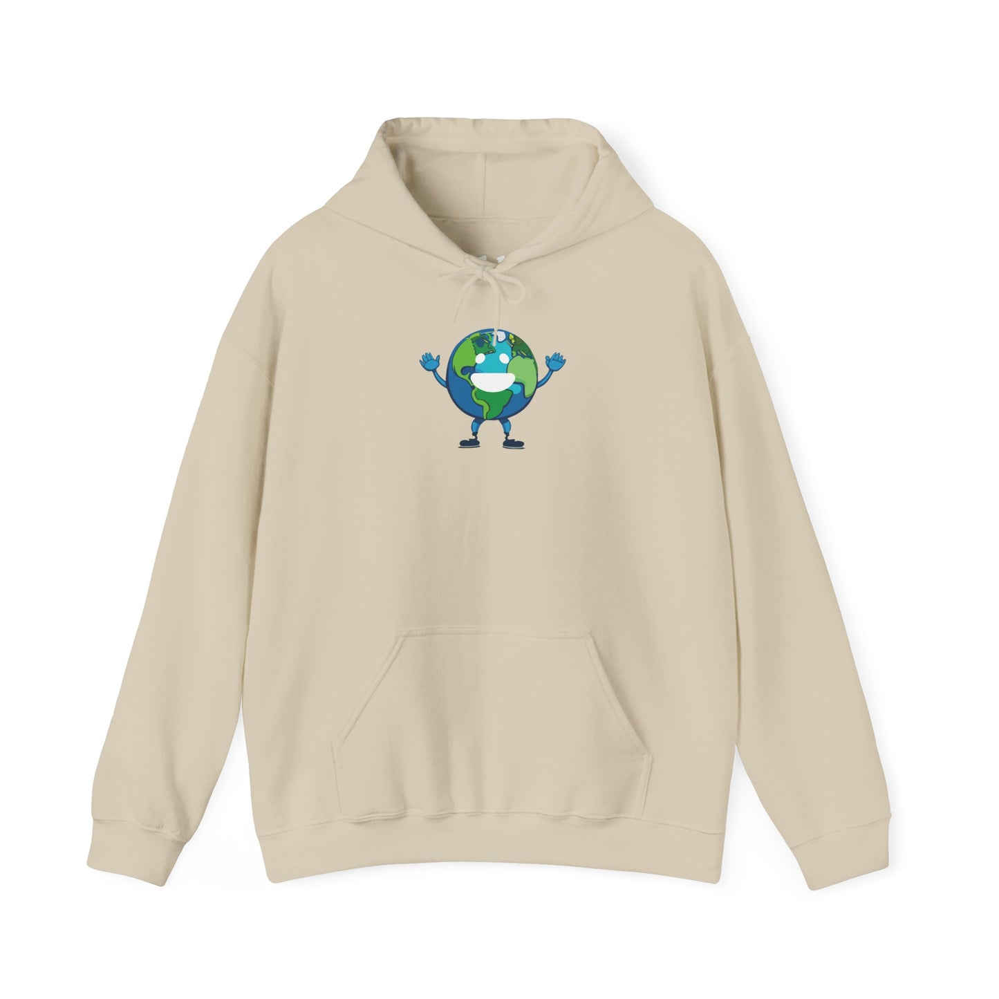 The World Is Yours Heavy Hoodie