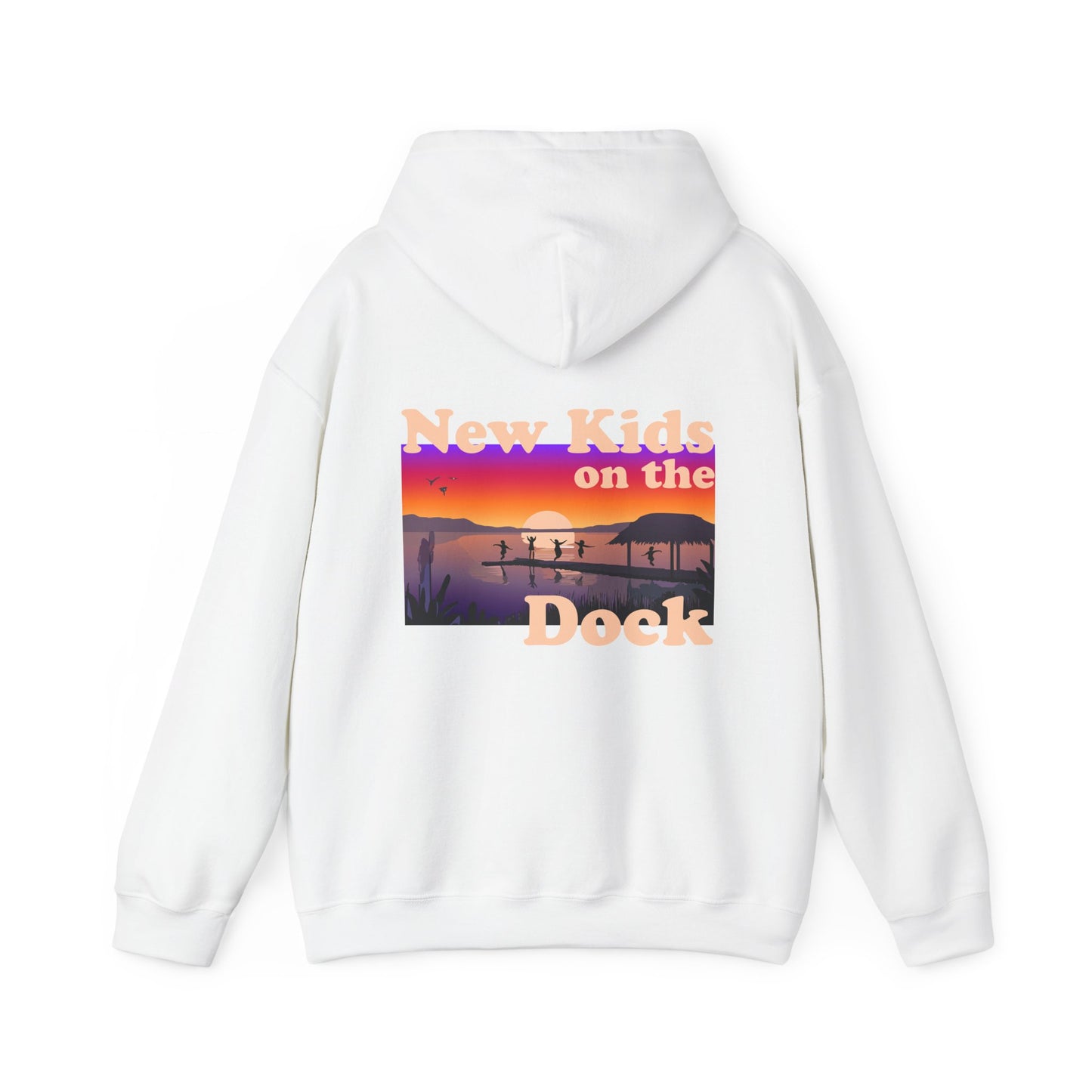 Dock Jumping- Hoodie
