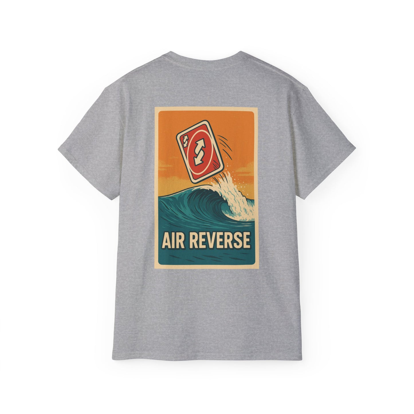 Air Reverse Tee