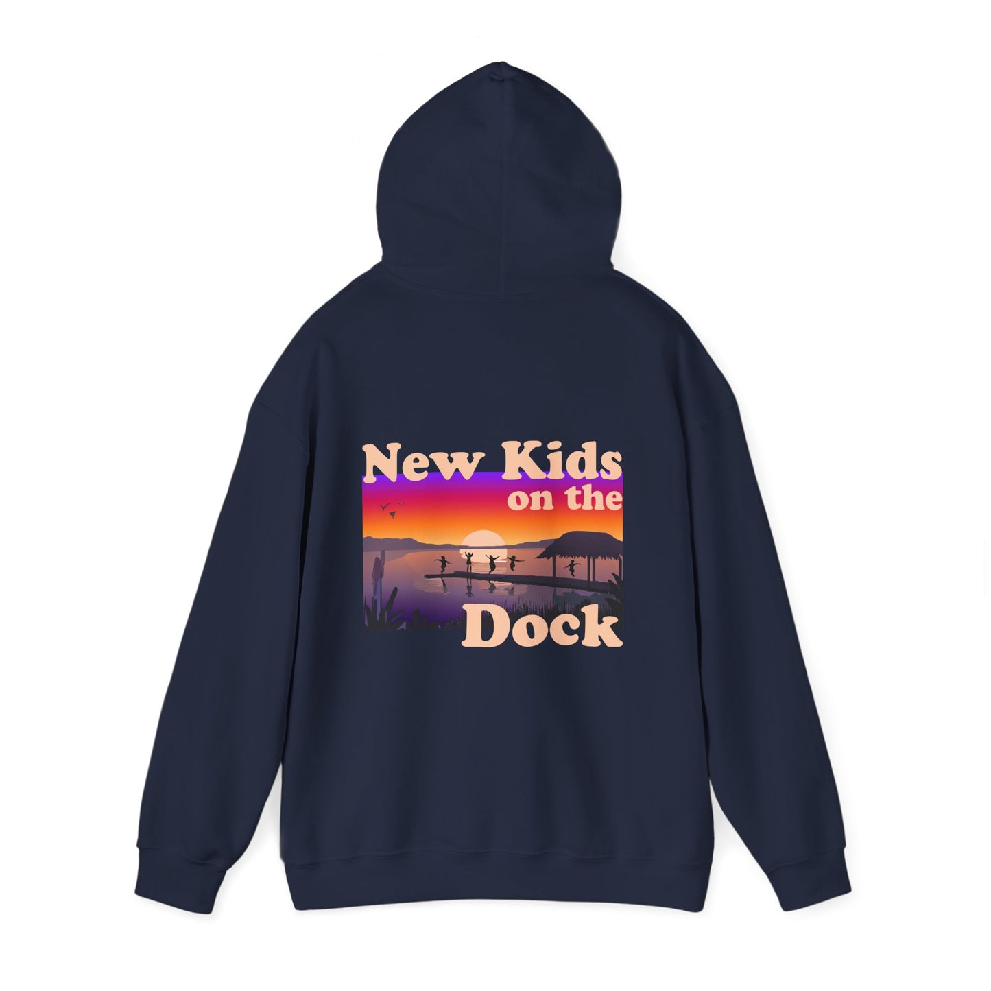 Dock Jumping- Hoodie