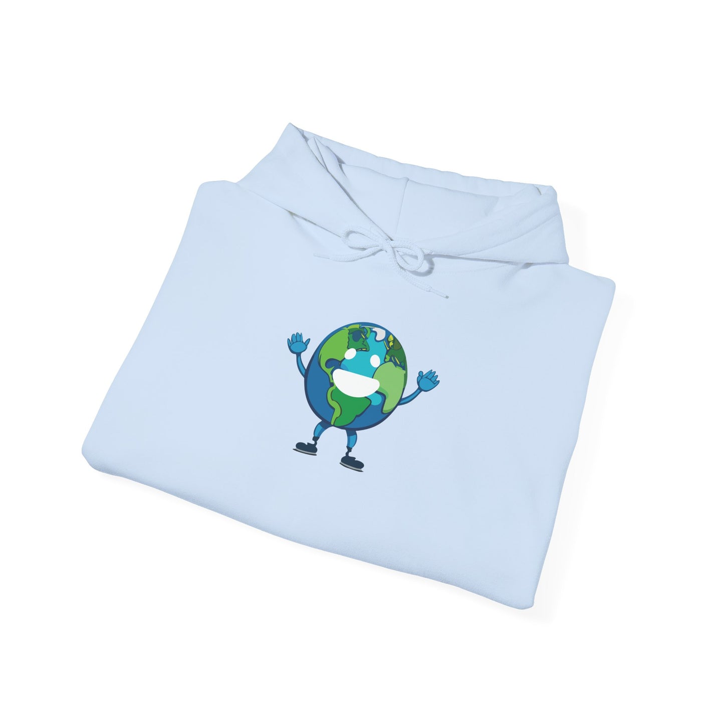 The World Is Yours Heavy Hoodie